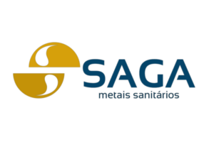 Saga metais logo
