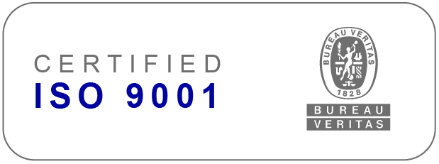 Certificado ISO 9001 Ajustada